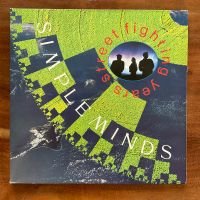 Simple Minds LP „Street fighting years“ 1989 Original TOP Zustand Niedersachsen - Oldenburg Vorschau