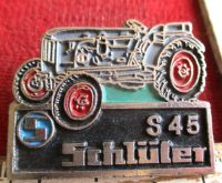 Schlüter S 45 Trecker Traktor Abzeichen Orden Pin Made in Germany Niedersachsen - Hoya Vorschau