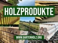 Pfähle Halbriegel Rundhölzer Weidezäune Gartenzäune uvm. - SALE Nordrhein-Westfalen - Lennestadt Vorschau