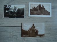 3 alte Postkarten, Kirche Maria Laach, Burg Are, Pfalz - Caub Neumünster - Bönebüttel Vorschau