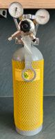 CO2 - Flasche  2 kg mit Cage und Druckminderer Nordrhein-Westfalen - Wermelskirchen Vorschau