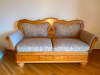 Couch, Sitz-Sofa, Massiv Eiche, Landhausstil, B 178, T80, H93 cm Bayern - Winklarn Vorschau