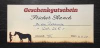 Gutschein Reiten Thüringen - Frankenblick Vorschau