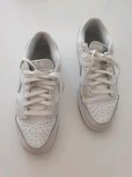 Nike Dunk, weiss/grau, Gr. 42,5 Bayern - Kürnach Vorschau
