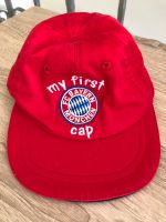 FC Bayern my First cap  Mütze neu Bayern - Weil a. Lech Vorschau