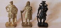 Überraschungsei Metallfiguren Konvolut - 6 verschiedene Figuren Leipzig - Möckern Vorschau