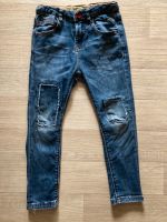 Gebrauchte Jeanshose von Zara boys, Gr. 110 Nordrhein-Westfalen - Voerde (Niederrhein) Vorschau