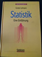 "Statistik- Eine Einführung" (Buch) Brandenburg - Teltow Vorschau