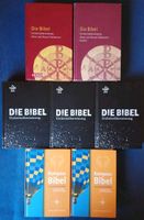 Bibeln in verschiedenen Versionen, sehr guter Zustand! Rheinland-Pfalz - Pirmasens Vorschau