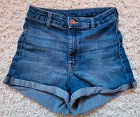 H&M kurze Jeans Hose Shorts Hotpants Gr. XXS/32 Mecklenburg-Vorpommern - Greifswald Vorschau