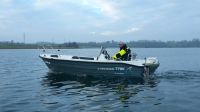 Konsolenboot Motorboot Angelboot 4,50m Nordfriesland - Simonsberg Vorschau