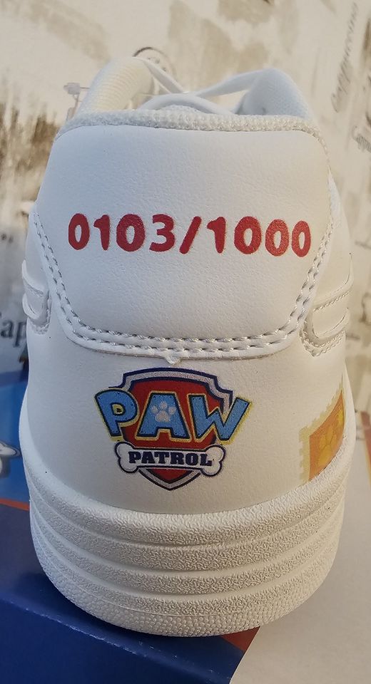 Paw Patrol Schuhe - Größe 42 (Nr. 0103/1000) in Goslar