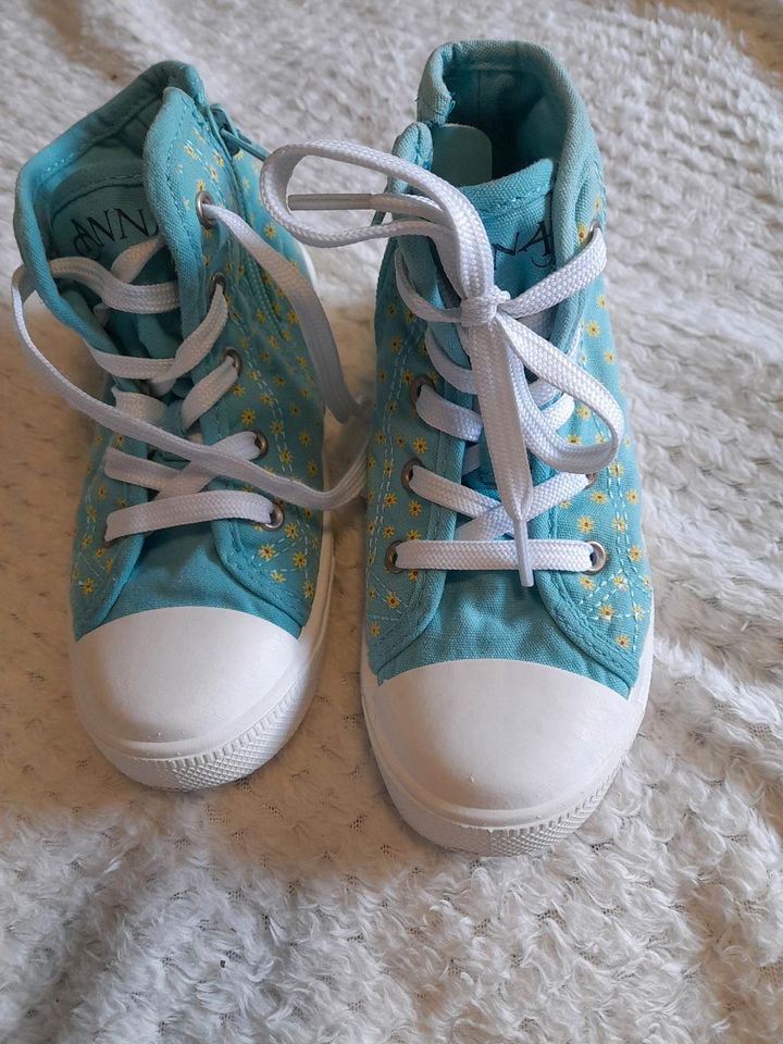 Mädchen Sneaker Disney Frozen Gr. 29 in Erkelenz