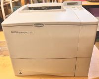 Laserdrucker - HP LaserJet 4000 Netzwerkdrucker defekt Baden-Württemberg - Hechingen Vorschau