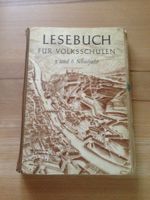 Lesebuch für Volksschulen 5. und 6. Schuljahr 1953 Bayern - Geiselhöring Vorschau