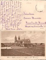 AK WORMS 1907 Antik Liebfrauenberg Rarität Sammlerstück gelaufen Berlin - Spandau Vorschau