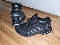 Outdoor Freizeit Schuhe Salomon Gore Tex Pro 3D 38 2/3 Neuhausen-Nymphenburg - Neuhausen Vorschau