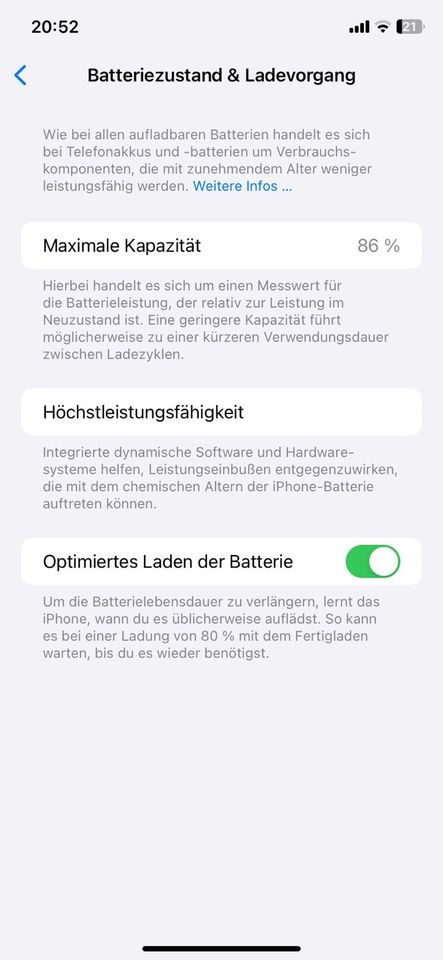 iPhone 11 - 128 GB - inkl. Kopfhörer, Handyhüllen, Panzerfolie in Köln