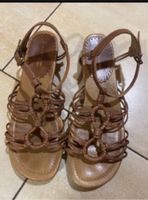 Sommer Sandalen Gr 40 Nordrhein-Westfalen - Ochtrup Vorschau