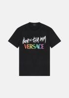 Versace Lady GaGa Born This Way T-Shirt XXL Limited Edition Pride Niedersachsen - Tarmstedt Vorschau