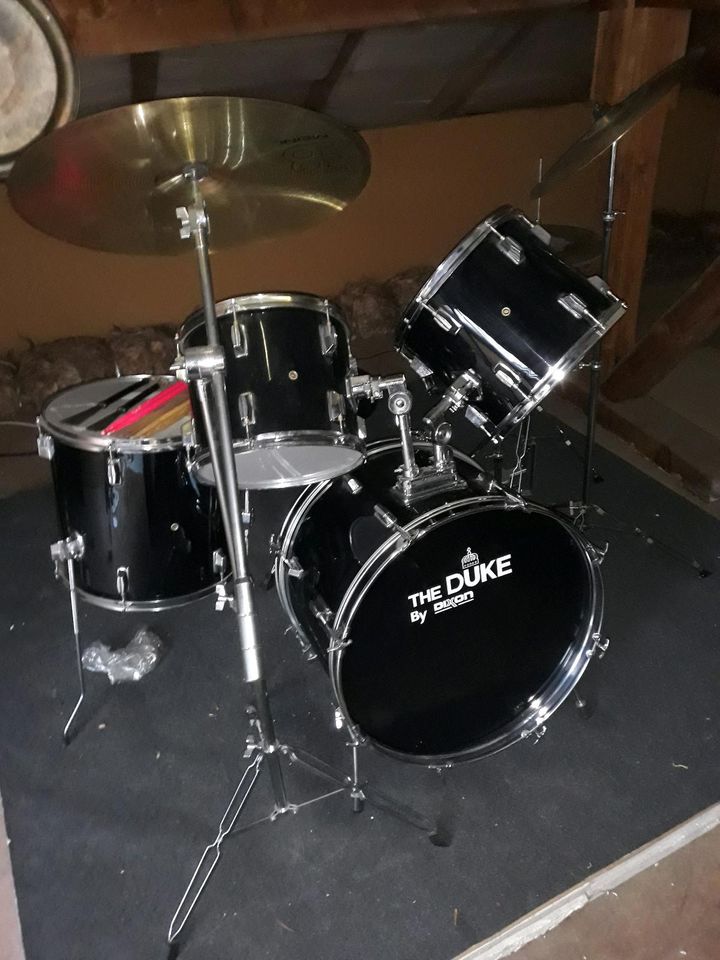 Schlagzeug Dixon in Fuldatal