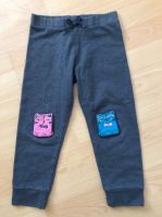 Jogginghose NEXT 3D grau Leggings Gr. 4-5 Jahre 110 Katzen Hessen - Kassel Vorschau