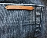 JAKE'S Jeans, used look, anthrazit, Gr 38 Rheinland-Pfalz - Schönenberg-Kübelberg Vorschau