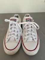 Chucks, Converse, weiß, Gr. 39 Nordrhein-Westfalen - Steinfurt Vorschau