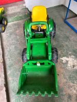 Peg Pérego John Deere Bodenlader 12V - 330W grün Düsseldorf - Bilk Vorschau