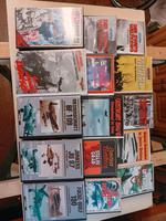 VHS Video v. 2. Weltkrieg- ME 109- STUKA- Waffen SS usw. Hessen - Bad Orb Vorschau