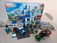 Lego 60316 ☆ Polizeistation mit Polizeiauto, Müllauto TOP Zustand Altona - Hamburg Lurup Vorschau