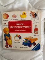 Meine allerersten Wörter Kinderbuch Ravensburger Nordrhein-Westfalen - Herscheid Vorschau