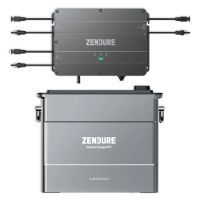 Zendure SolarFlow Set Smart PV Hub + Erweiterungsbatterie AB2000 Häfen - Bremerhaven Vorschau