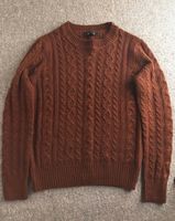 Roter / Weinroter Pullover Gr. S Berlin - Steglitz Vorschau