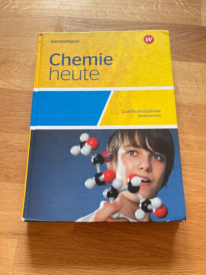 Chemie heute Qualifikationsphase Niedersachsen von Westermann in Neuschoo