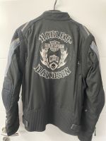 Harley Davidson Motorradjacke Niedersachsen - Dorum Vorschau