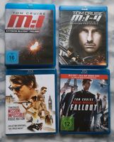 Mission Impossible Teil 1 2 3 4 5 6 Bluray Nordrhein-Westfalen - Mönchengladbach Vorschau