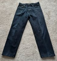 Jeans BOSS, W33 L30, schwarz Nordrhein-Westfalen - Wesseling Vorschau