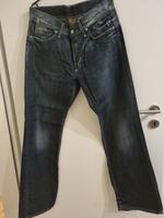 Gstar Jeans Ruger Straight W36/L34 Niedersachsen - Garbsen Vorschau