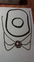 Modeschmuck, Dirndl-Kette, Kunst-PerlenKette + Armband usw. Niedersachsen - Seevetal Vorschau