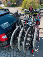 Fahrradträger f. E-Bikes od. Fatbikes leihen / mieten **TOP** Bayern - Parkstetten Vorschau