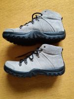 ADVENTURE FEARNOTHI Wildleder Boots Größe: 44, 28 cm grau Hessen - Offenbach Vorschau