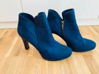 Tamaris Stiefeletten blau Gr. 40 Nordrhein-Westfalen - Lüdinghausen Vorschau