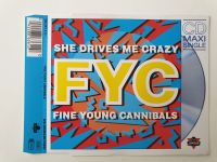 Fine Young Cannibals FYC She Drives Me Crazy 3TrMCD 0042288636120 Bielefeld - Sennestadt Vorschau