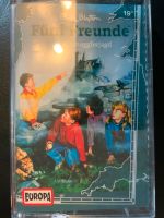 Enid Blyton Fünf Freunde / auf Schmugglerjagd, MC Tape Baden-Württemberg - Freiburg im Breisgau Vorschau