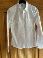 H&M Bluse, Gr. 36, weiß Rheinland-Pfalz - Saarburg Vorschau