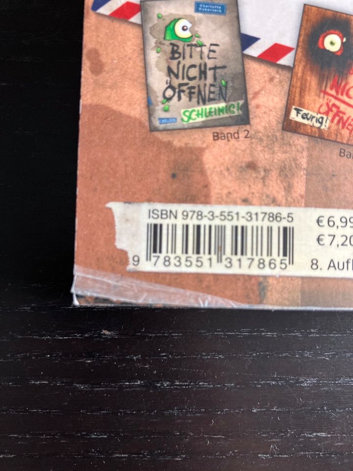 Bitte nicht öffnen Bissig Taschenbuch in Köln