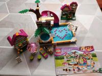 Lego Friends 41008 Großes Schwimmbad Rostock - Gross Klein Vorschau