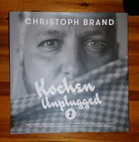 Kochbuch Kochen Unplugged 2 Christoph Brand Rezepte Hamburg-Nord - Hamburg Ohlsdorf Vorschau