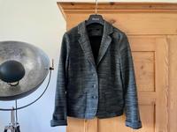 Opus Blazer S 36 Jersey Jacke Sakko Kurzjacke grau soyac yay hall Nordrhein-Westfalen - Brühl Vorschau
